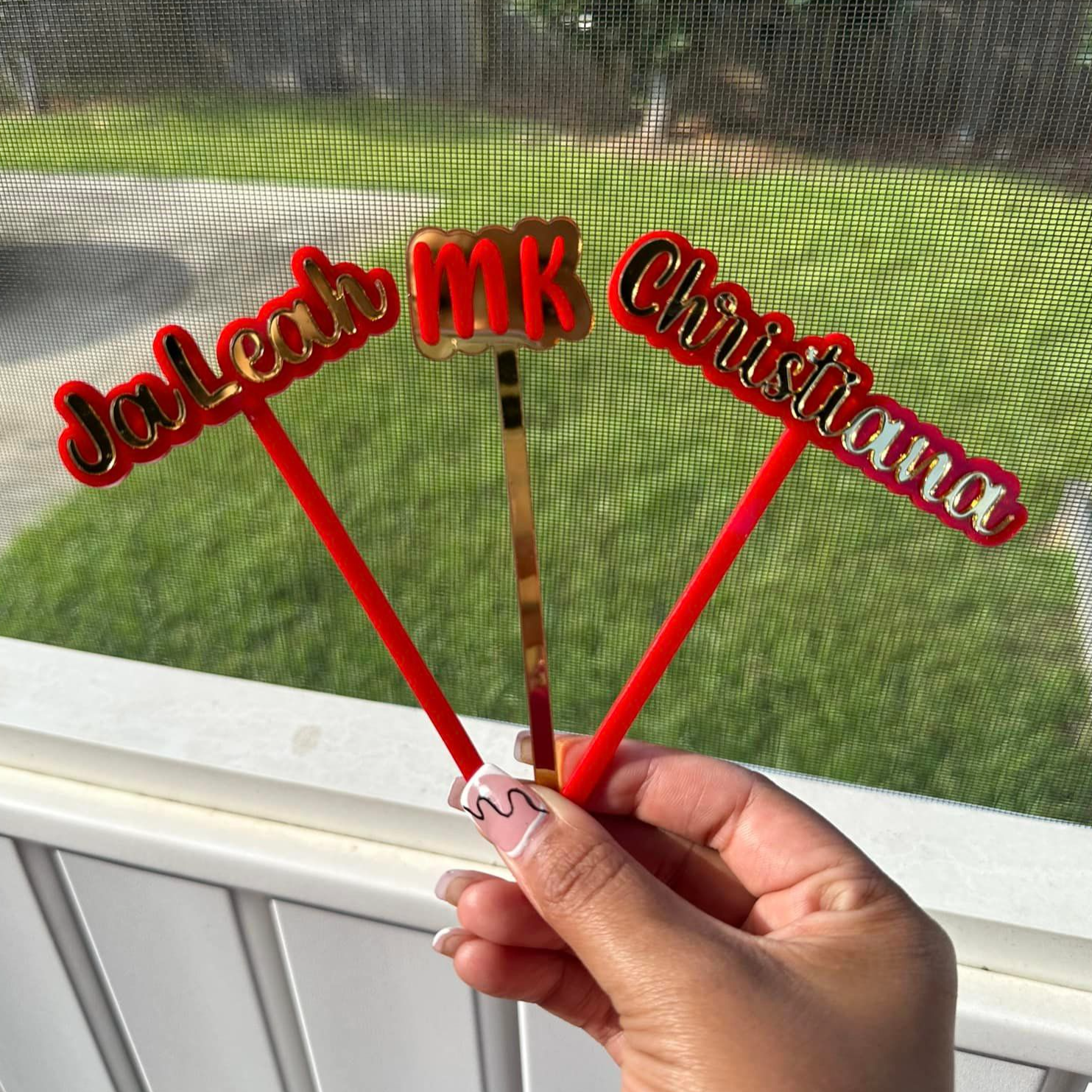 Specialty Drink Stirrer