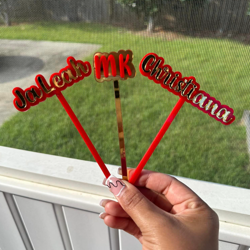 Specialty Drink Stirrer